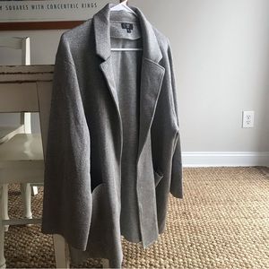 J Crew Sophia Sparkly Sweater Blazer. Size XXL